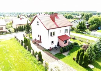 dom na sprzedaż - Mińsk Mazowiecki (gw), Maliszew